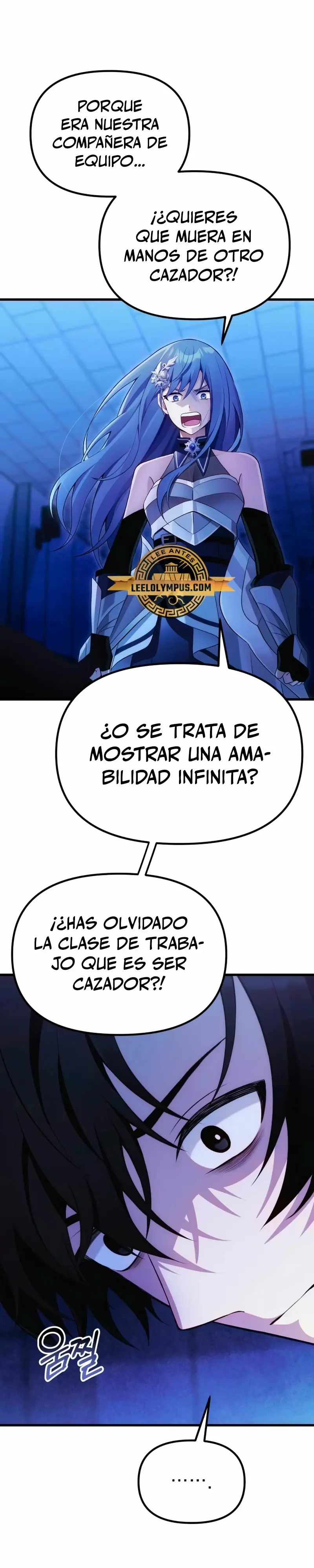 El descendiente del demonio celestial - Capítulo 36 - Página 37 - LectorTMOo
