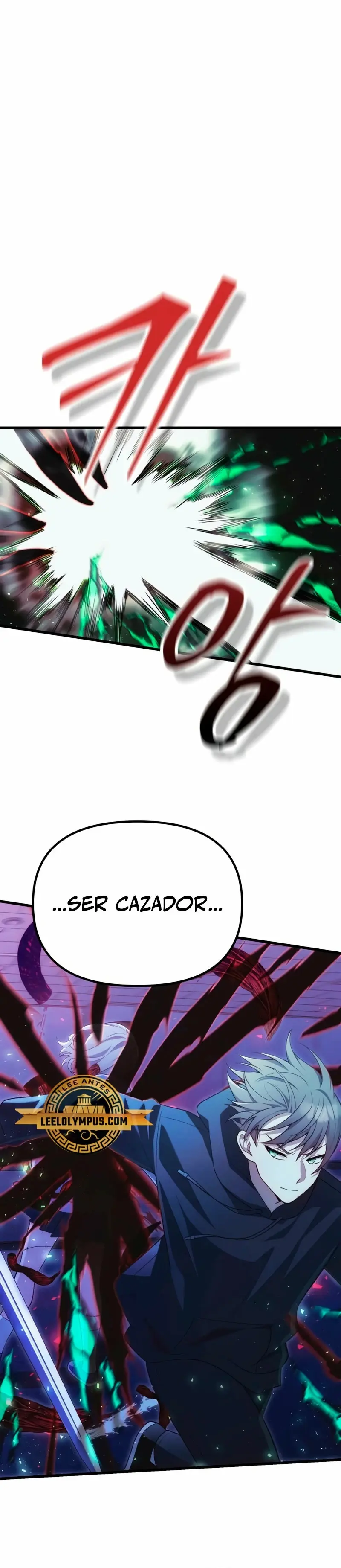 El descendiente del demonio celestial - Capítulo 36 - Página 38 - LectorTMOo