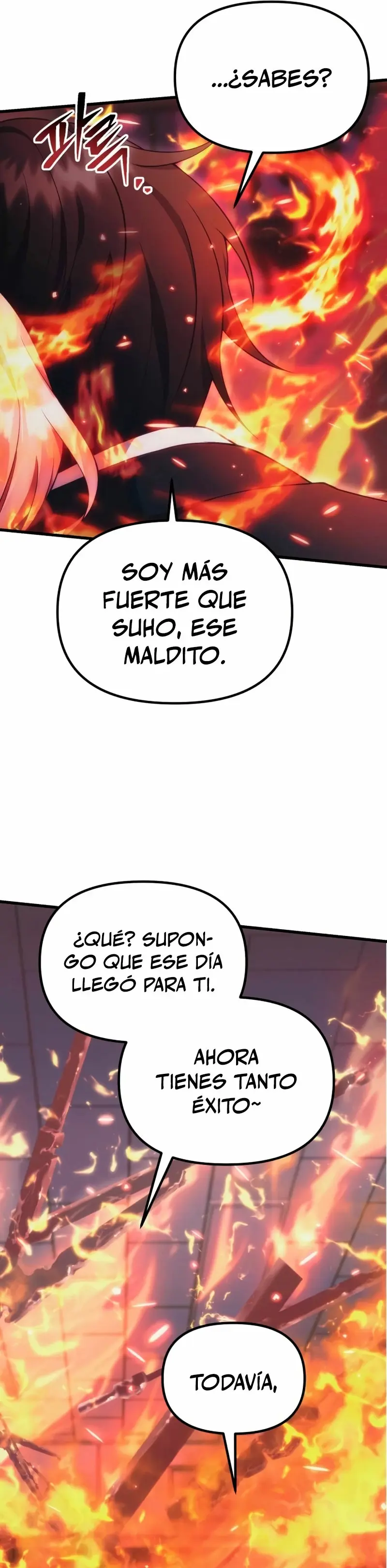 El descendiente del demonio celestial - Capítulo 36 - Página 54 - LectorTMOo
