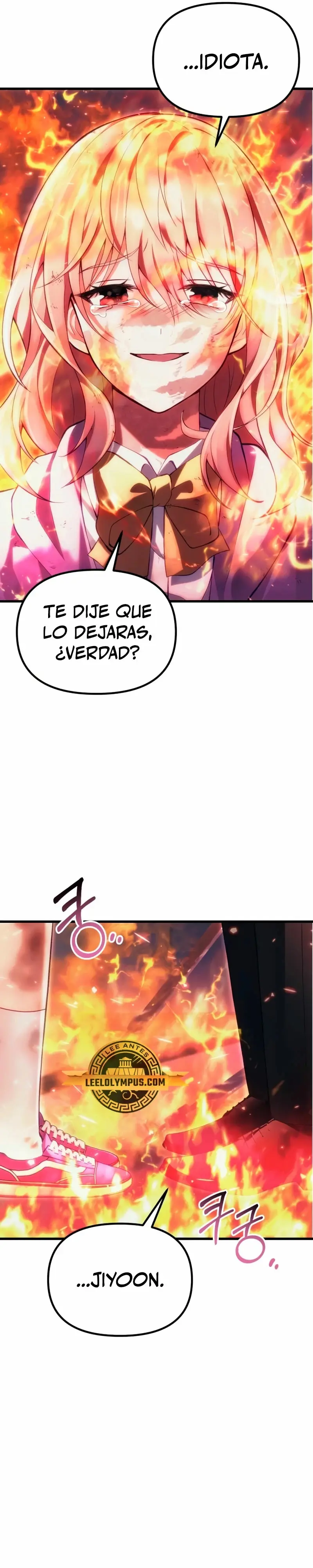El descendiente del demonio celestial - Capítulo 36 - Página 56 - LectorTMOo