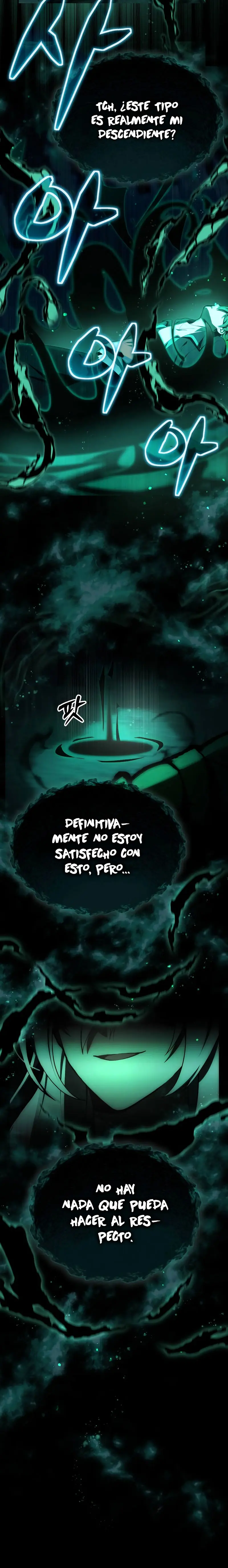 El descendiente del demonio celestial - Capítulo 2 - Página 9 - LectorTMOo
