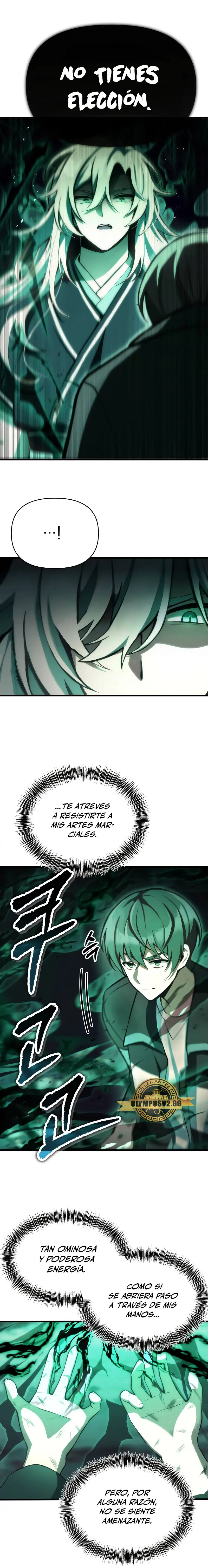 El descendiente del demonio celestial - Capítulo 2 - Página 23 - LectorTMOo