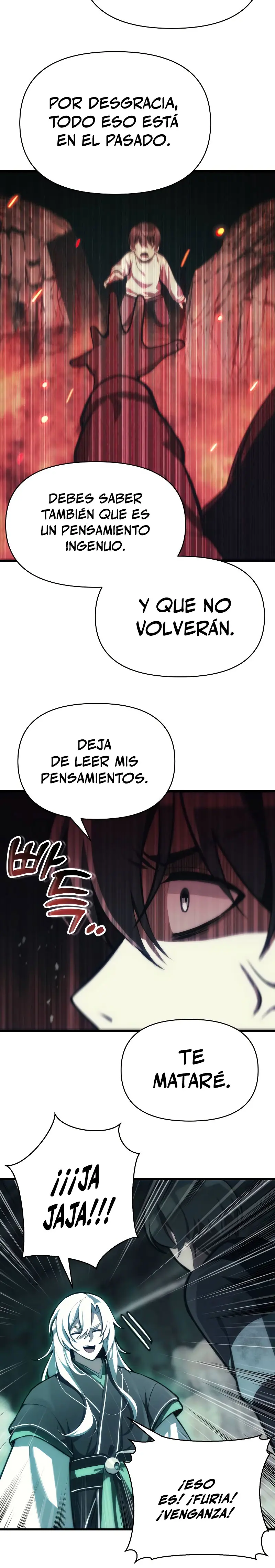 El descendiente del demonio celestial - Capítulo 2 - Página 28 - LectorTMOo
