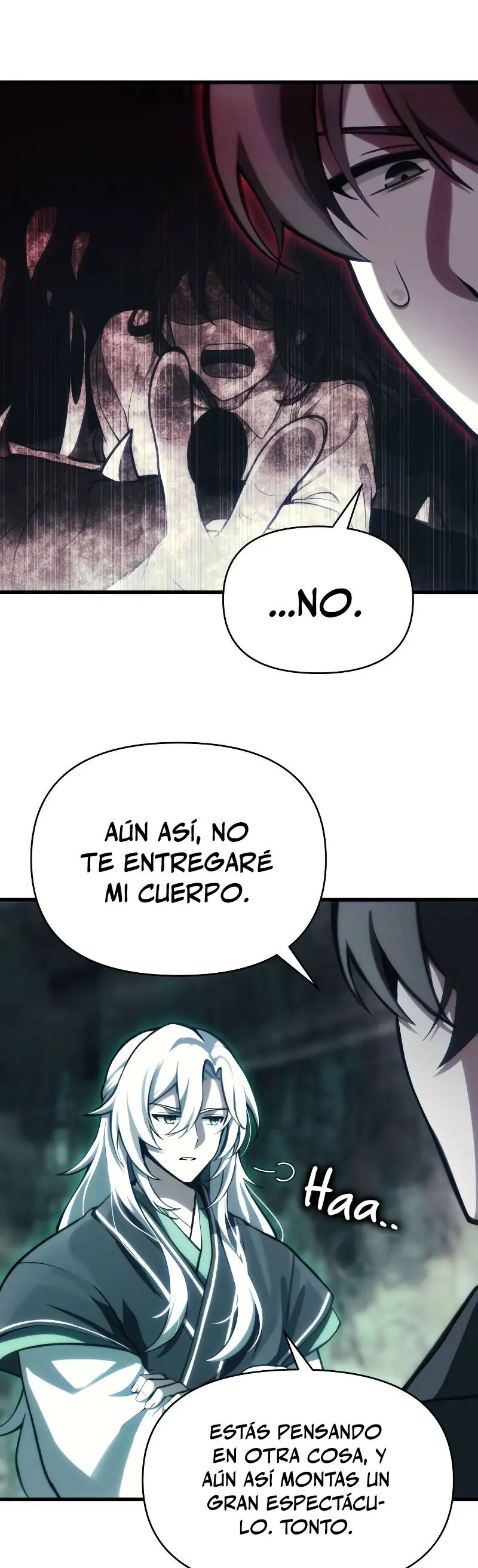 El descendiente del demonio celestial - Capítulo 2 - Página 33 - LectorTMOo