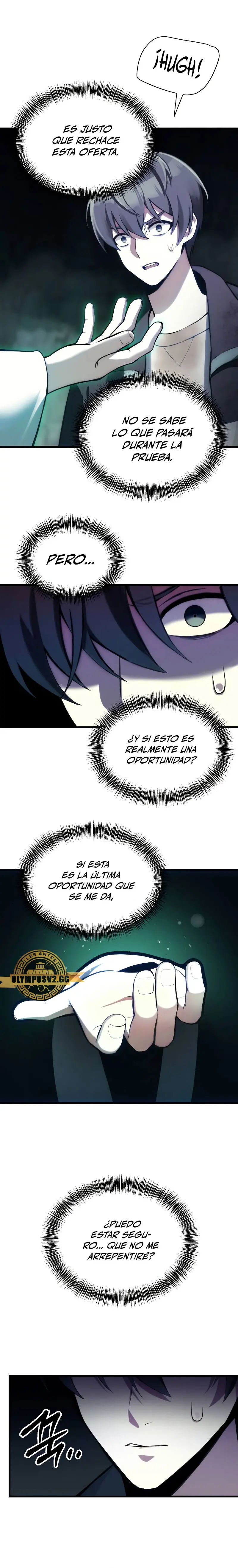 El descendiente del demonio celestial - Capítulo 2 - Página 35 - LectorTMOo