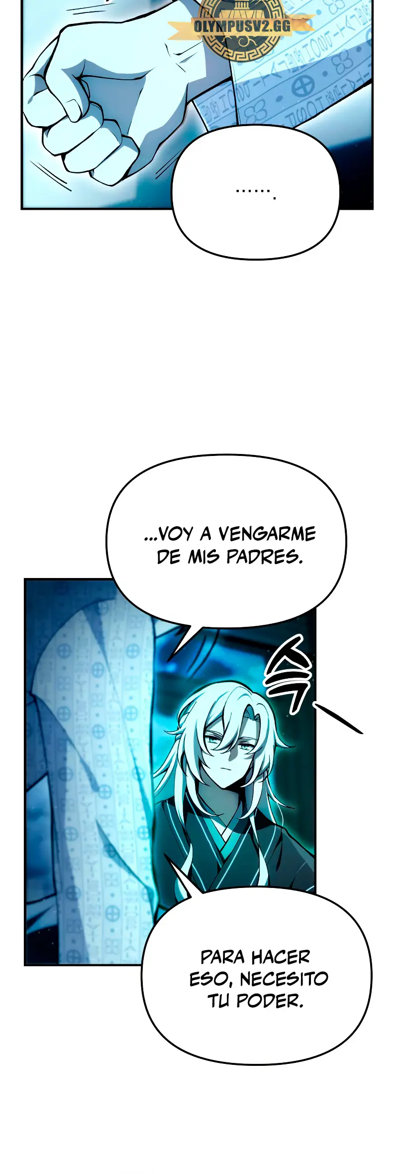 El descendiente del demonio celestial - Capítulo 4 - Página 17 - LectorTMOo
