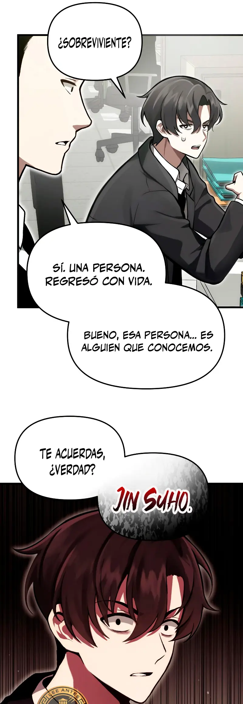 El descendiente del demonio celestial - Capítulo 4 - Página 32 - LectorTMOo
