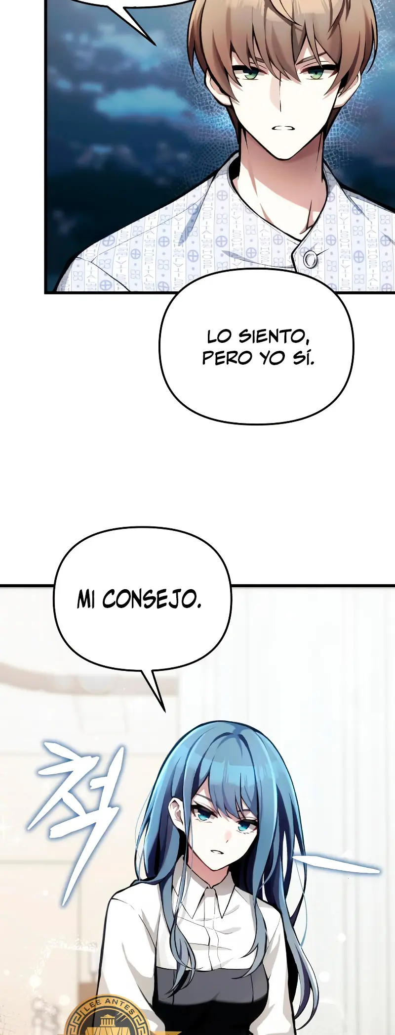El descendiente del demonio celestial - Capítulo 4 - Página 45 - LectorTMOo