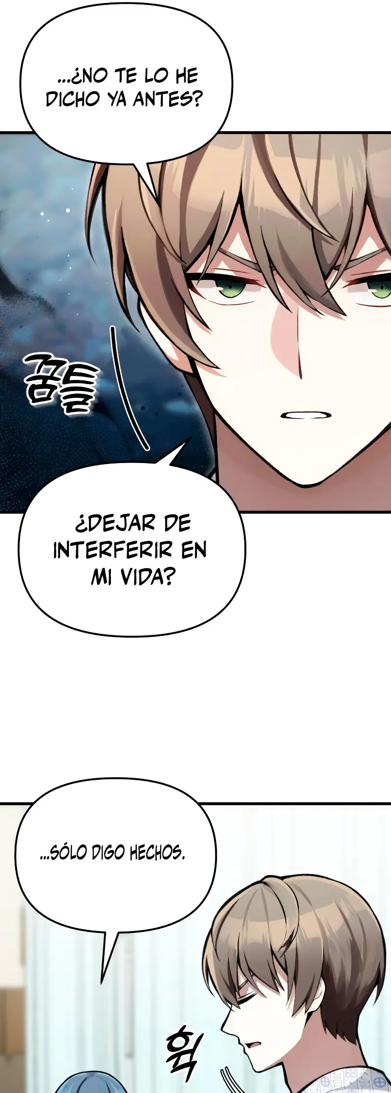 El descendiente del demonio celestial - Capítulo 4 - Página 47 - LectorTMOo