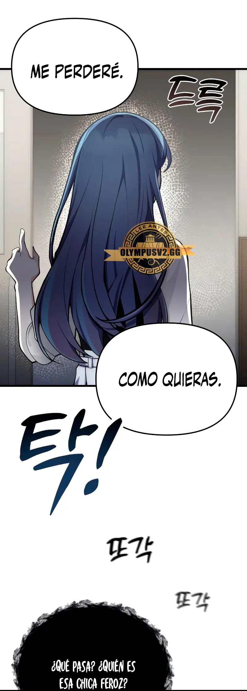 El descendiente del demonio celestial - Capítulo 4 - Página 51 - LectorTMOo
