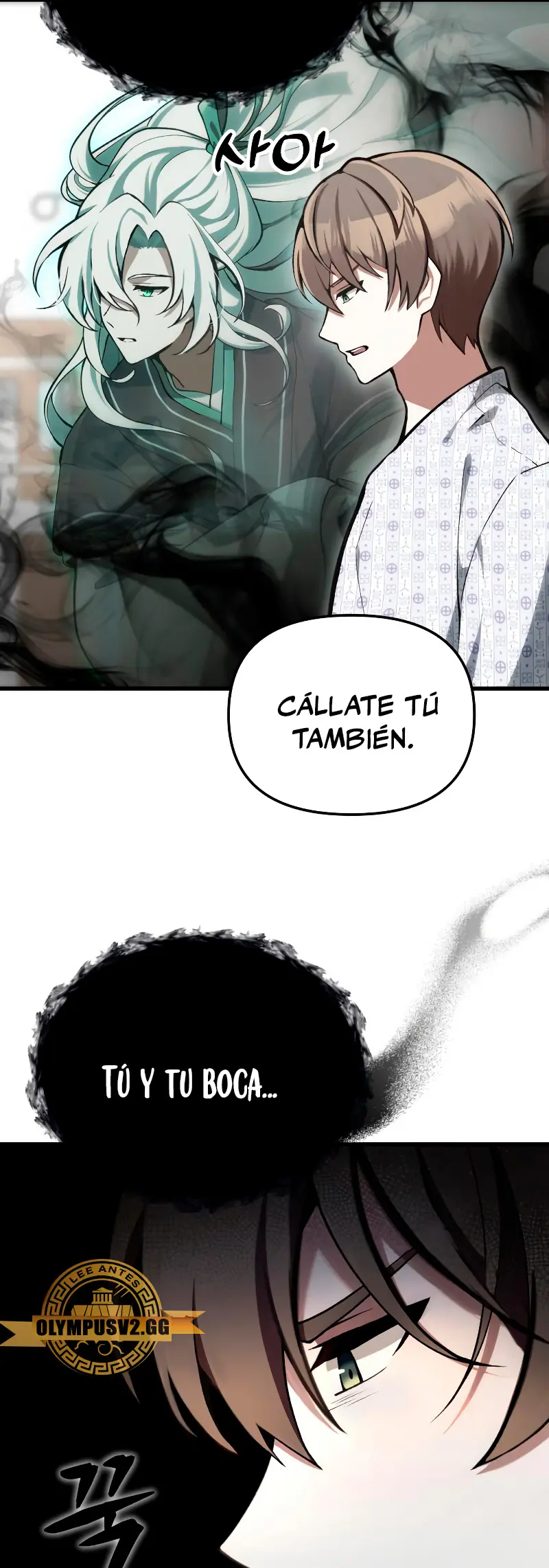 El descendiente del demonio celestial - Capítulo 4 - Página 52 - LectorTMOo