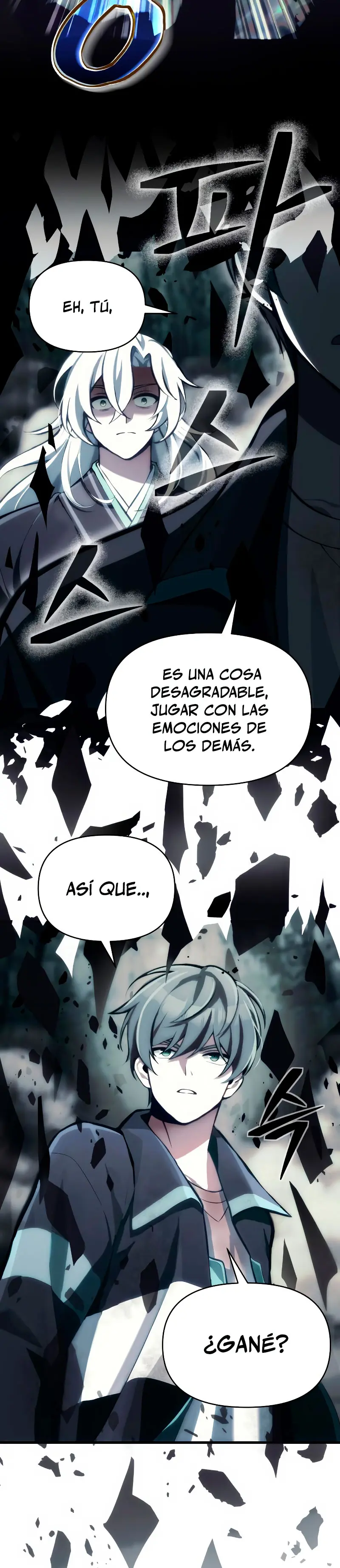 El descendiente del demonio celestial - Capítulo 3 - Página 22 - LectorTMOo
