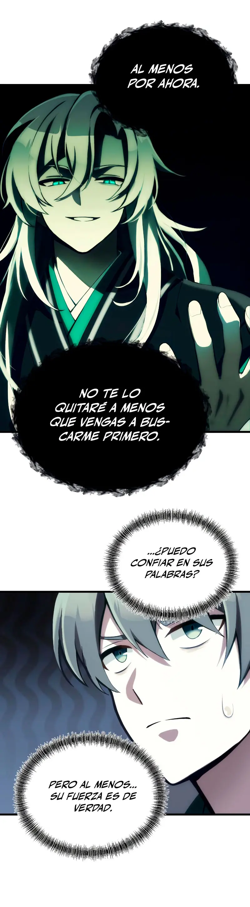 El descendiente del demonio celestial - Capítulo 3 - Página 25 - LectorTMOo