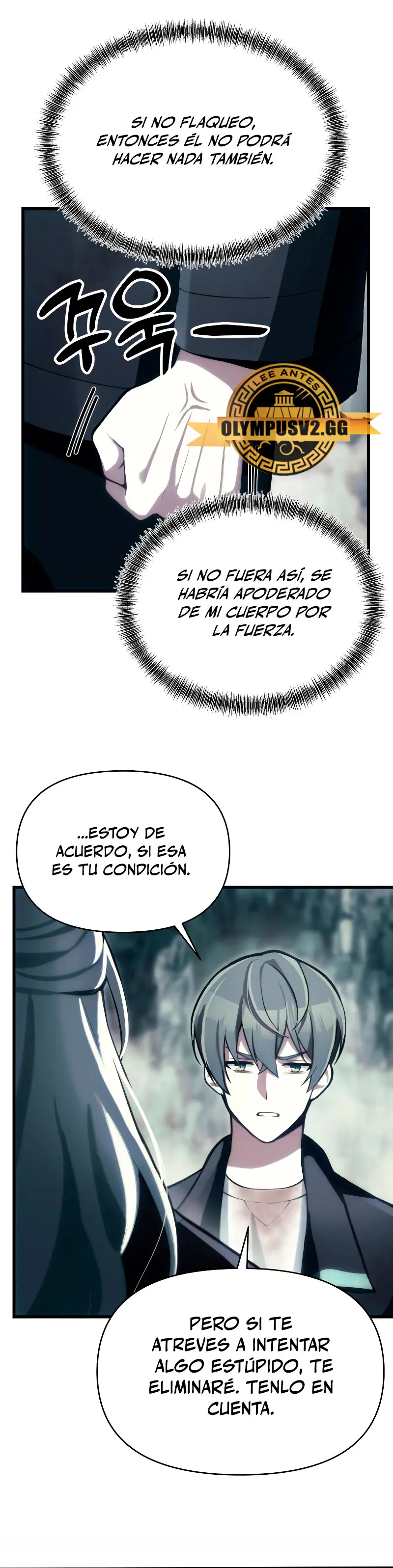 El descendiente del demonio celestial - Capítulo 3 - Página 26 - LectorTMOo