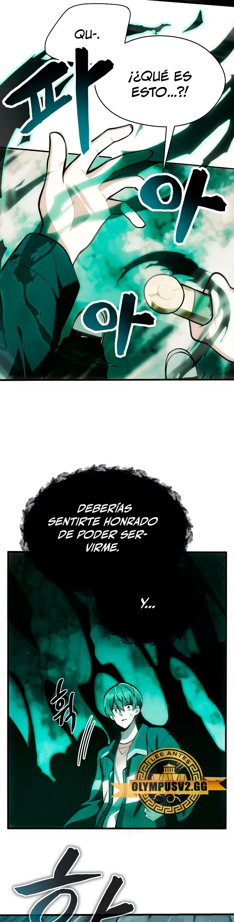 El descendiente del demonio celestial - Capítulo 3 - Página 28 - LectorTMOo
