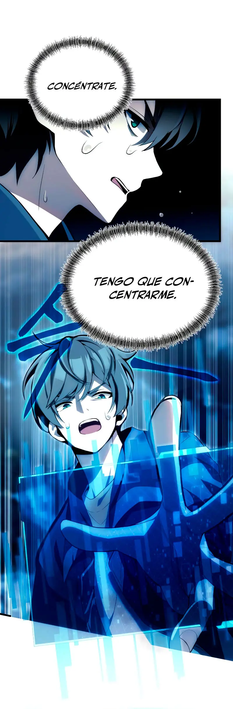 El descendiente del demonio celestial - Capítulo 3 - Página 37 - LectorTMOo