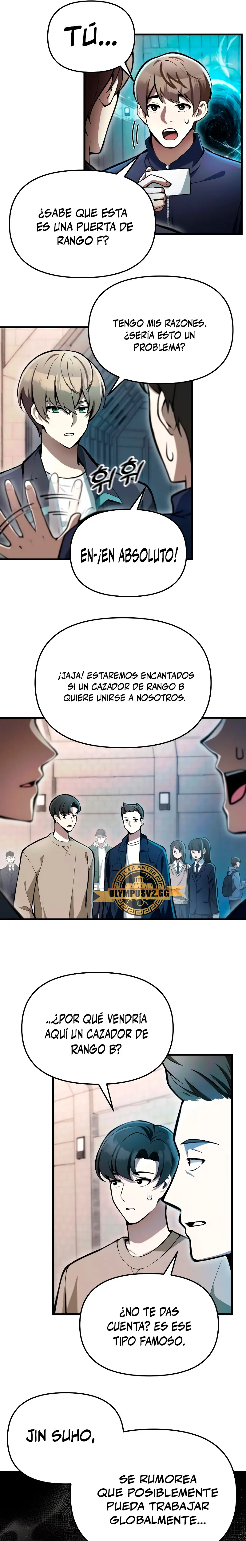 El descendiente del demonio celestial - Capítulo 5 - Página 5 - LectorTMOo