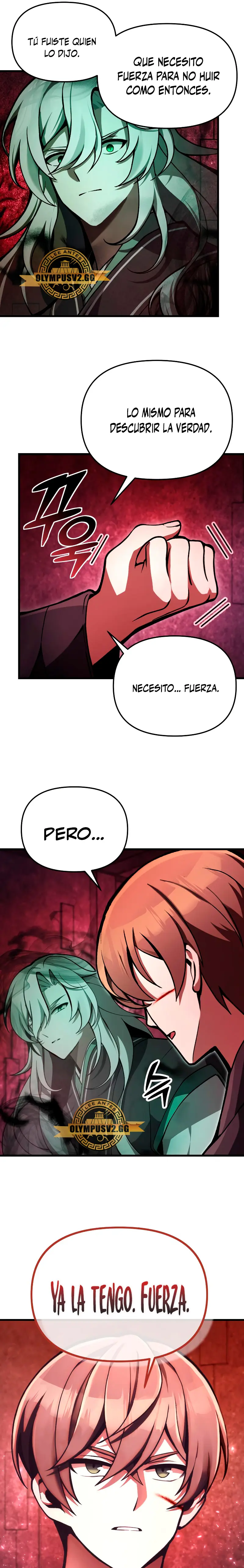 El descendiente del demonio celestial - Capítulo 6 - Página 18 - LectorTMOo