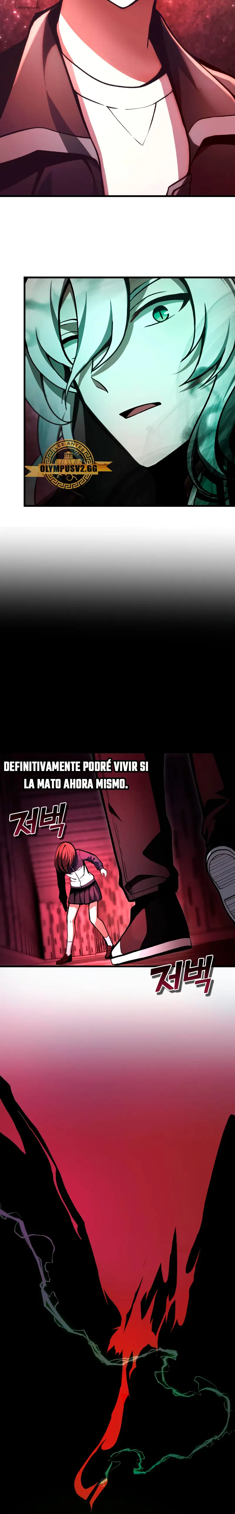 El descendiente del demonio celestial - Capítulo 6 - Página 19 - LectorTMOo