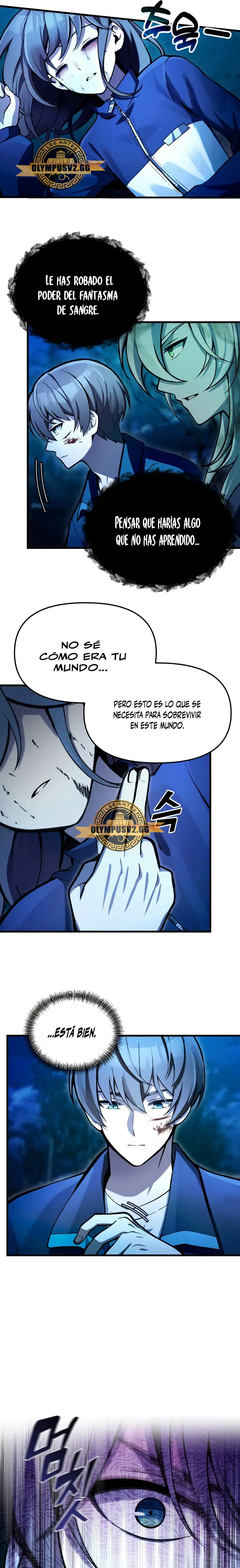El descendiente del demonio celestial - Capítulo 7 - Página 14 - LectorTMOo