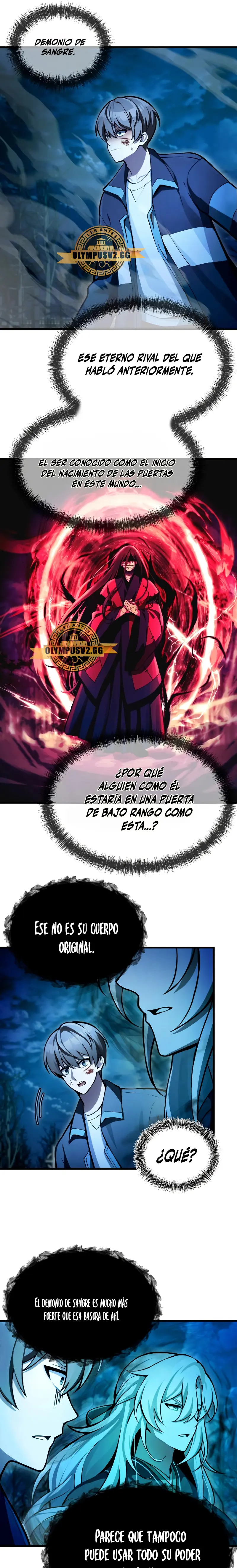 El descendiente del demonio celestial - Capítulo 7 - Página 22 - LectorTMOo