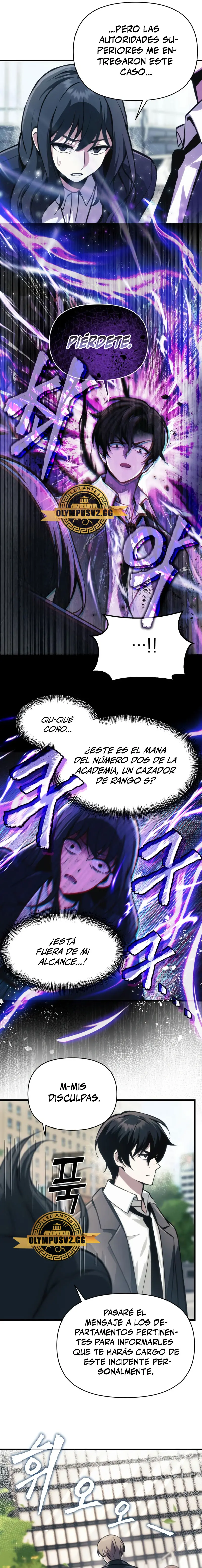 El descendiente del demonio celestial - Capítulo 10 - Página 10 - LectorTMOo