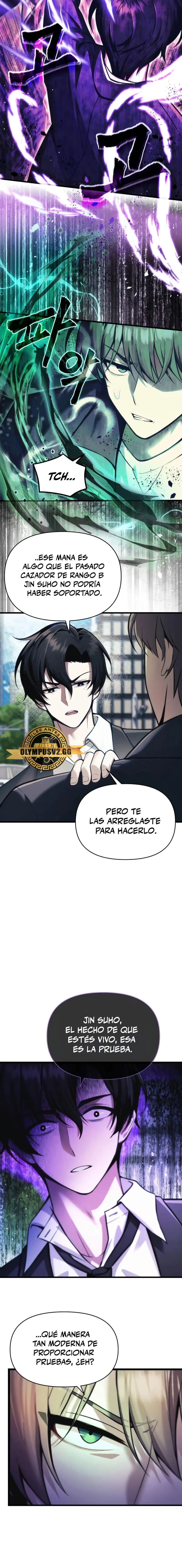 El descendiente del demonio celestial - Capítulo 10 - Página 13 - LectorTMOo