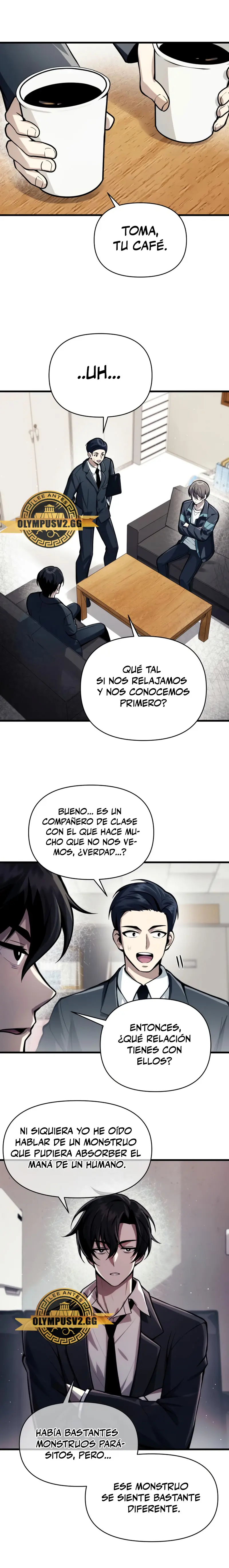 El descendiente del demonio celestial - Capítulo 10 - Página 15 - LectorTMOo
