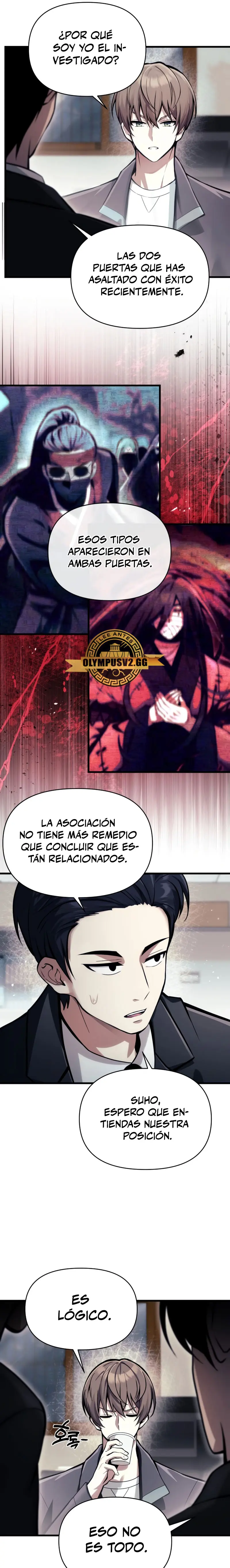 El descendiente del demonio celestial - Capítulo 10 - Página 16 - LectorTMOo