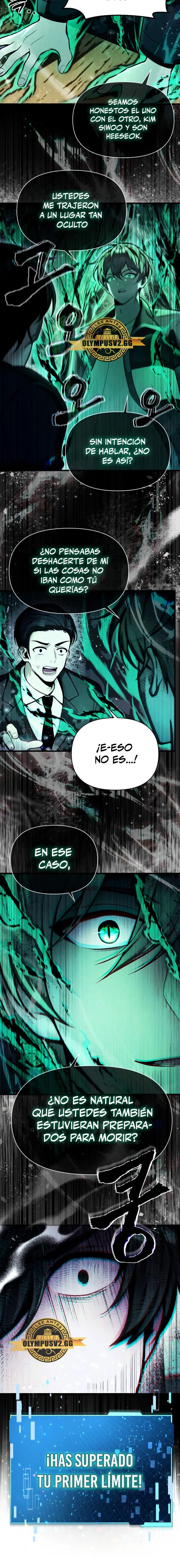 El descendiente del demonio celestial - Capítulo 10 - Página 19 - LectorTMOo