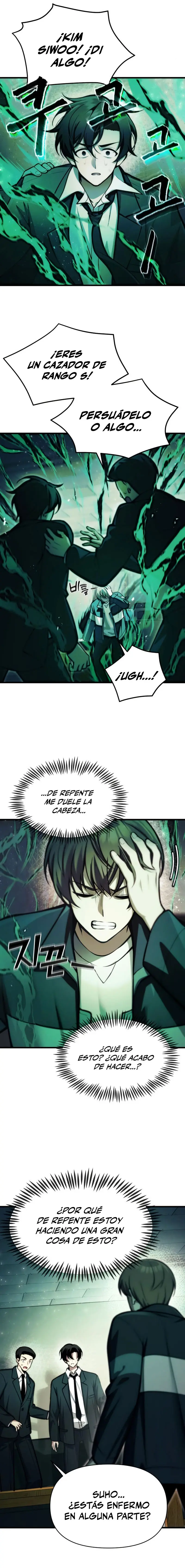 El descendiente del demonio celestial - Capítulo 11 - Página 25 - LectorTMOo