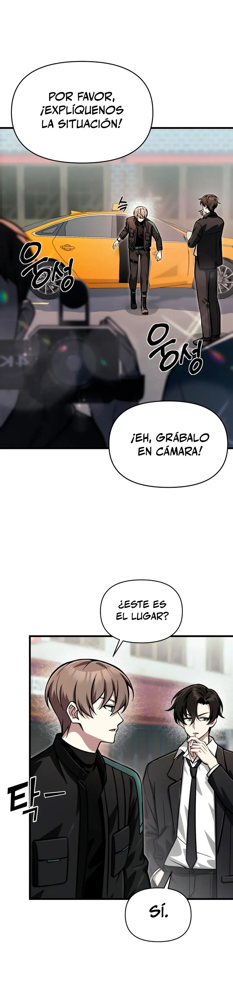 El descendiente del demonio celestial - Capítulo 14 - Página 3 - LectorTMOo