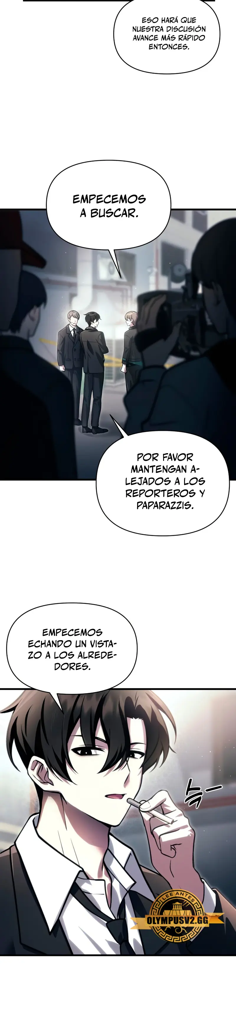 El descendiente del demonio celestial - Capítulo 14 - Página 10 - LectorTMOo