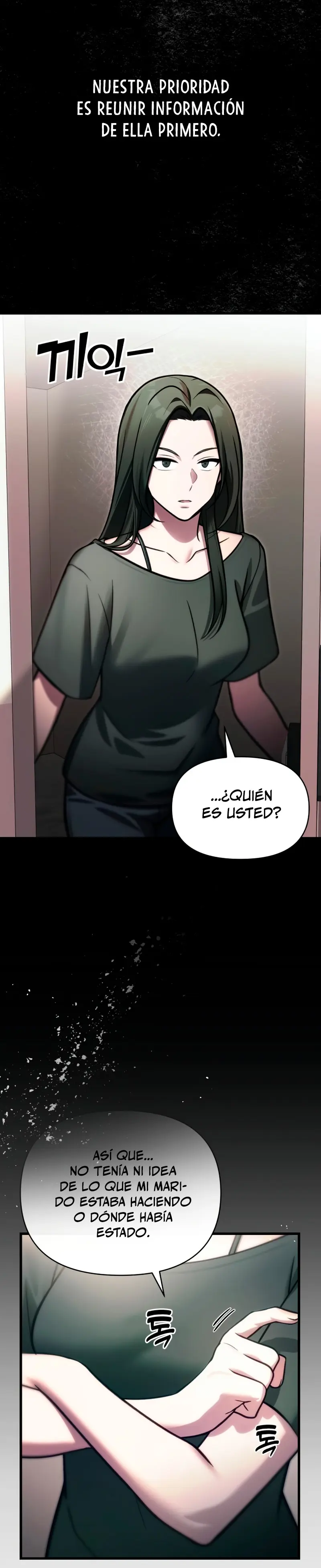 El descendiente del demonio celestial - Capítulo 14 - Página 12 - LectorTMOo