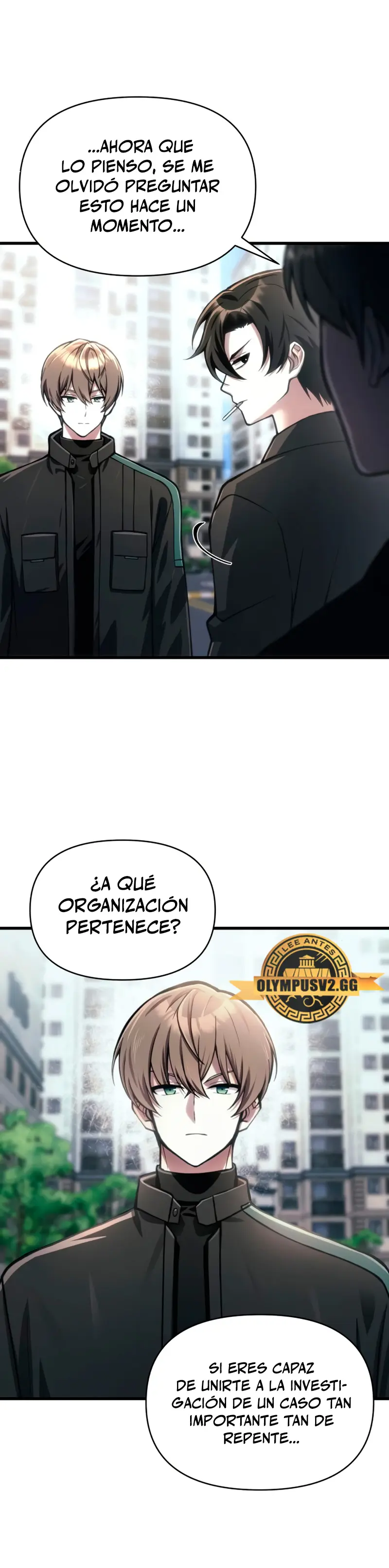El descendiente del demonio celestial - Capítulo 14 - Página 22 - LectorTMOo