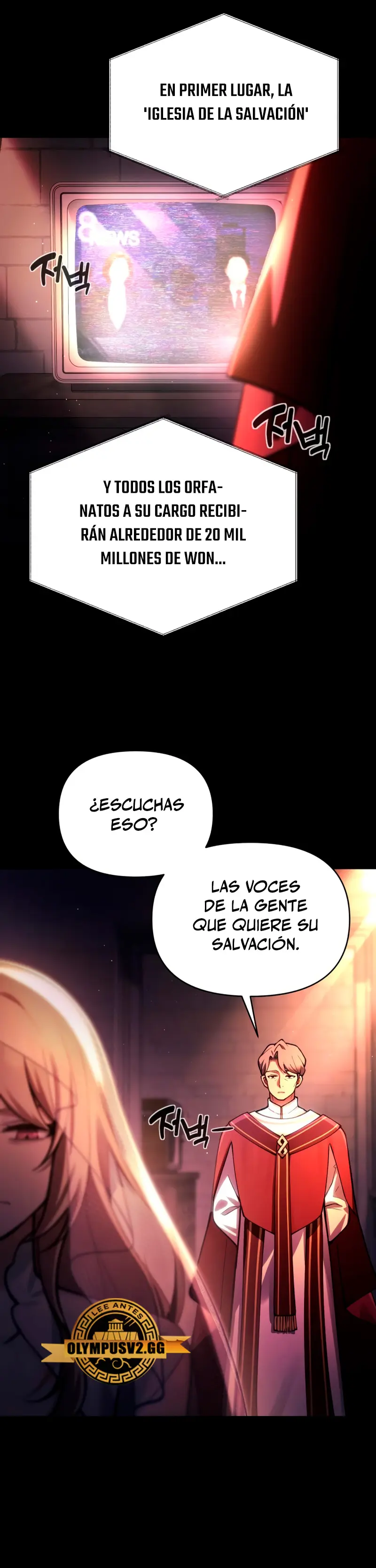 El descendiente del demonio celestial - Capítulo 14 - Página 32 - LectorTMOo