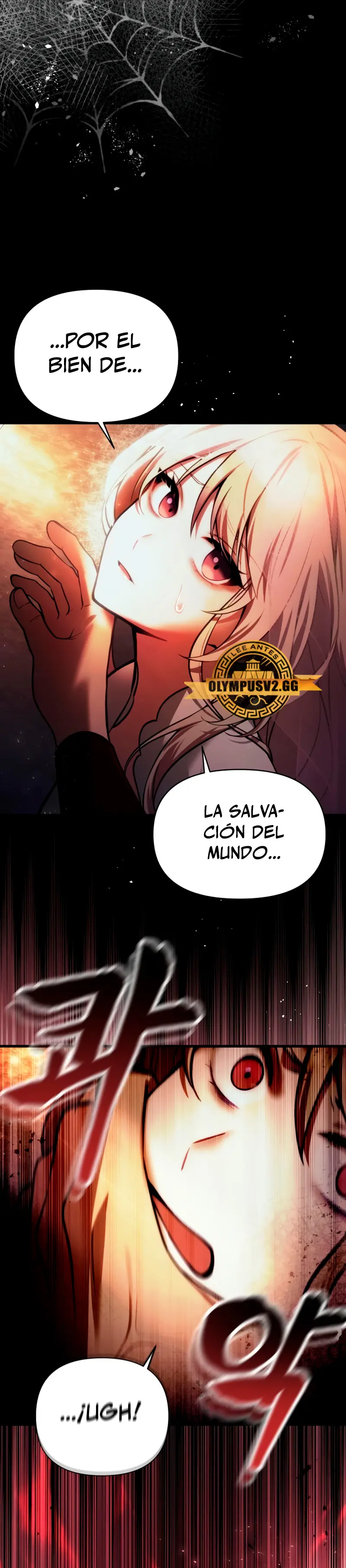 El descendiente del demonio celestial - Capítulo 14 - Página 34 - LectorTMOo