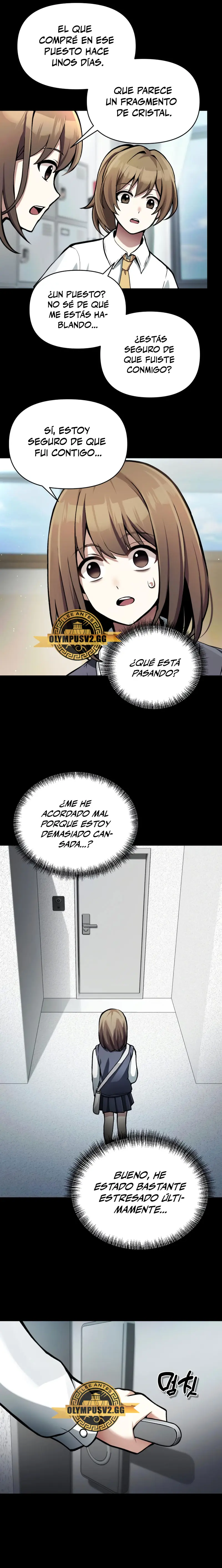 El descendiente del demonio celestial - Capítulo 9 - Página 12 - LectorTMOo