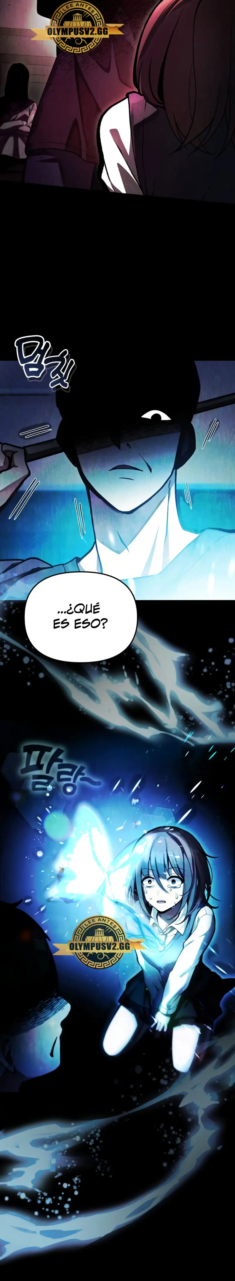El descendiente del demonio celestial - Capítulo 9 - Página 17 - LectorTMOo