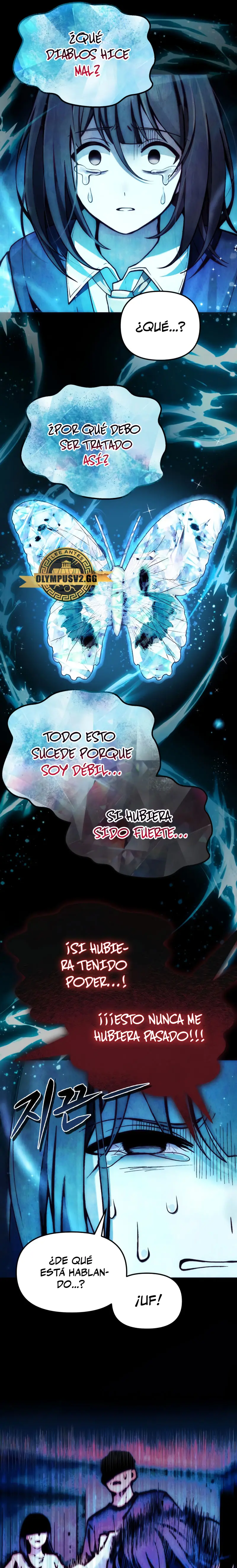El descendiente del demonio celestial - Capítulo 9 - Página 18 - LectorTMOo