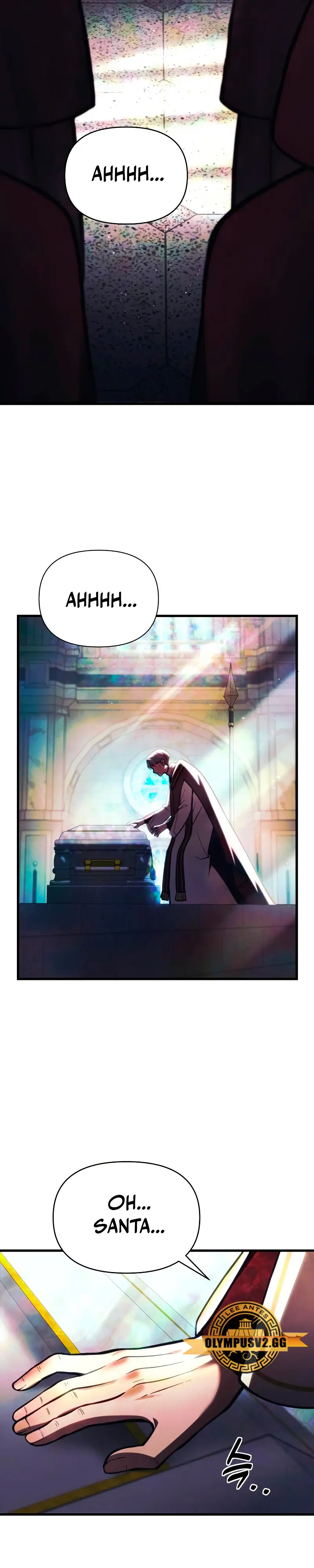 El descendiente del demonio celestial - Capítulo 13 - Página 3 - LectorTMOo