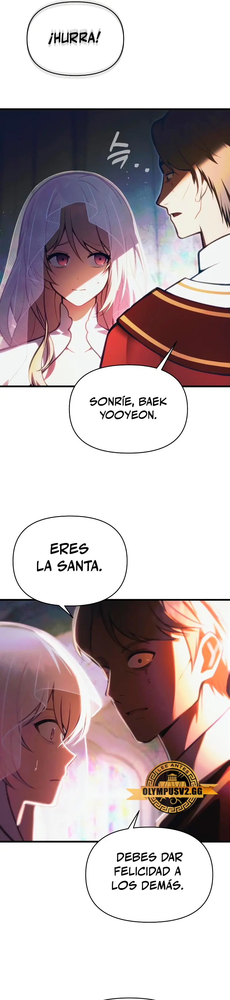 El descendiente del demonio celestial - Capítulo 13 - Página 15 - LectorTMOo