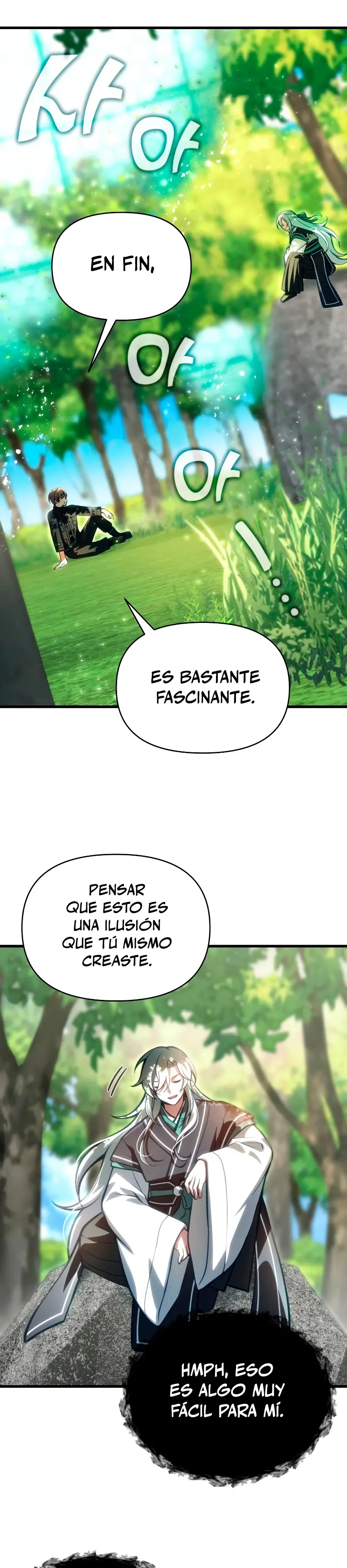 El descendiente del demonio celestial - Capítulo 13 - Página 26 - LectorTMOo