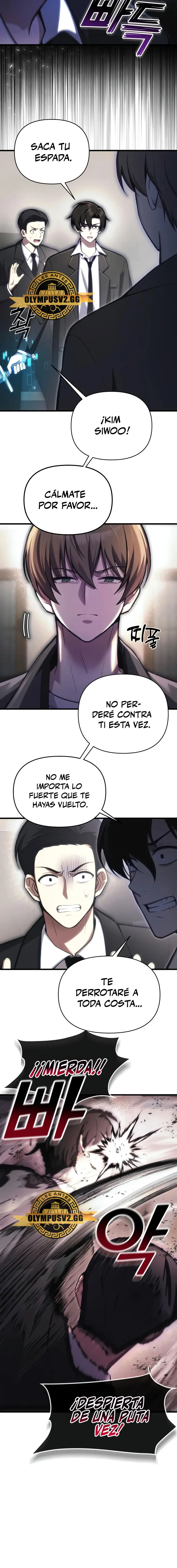 El descendiente del demonio celestial - Capítulo 12 - Página 7 - LectorTMOo