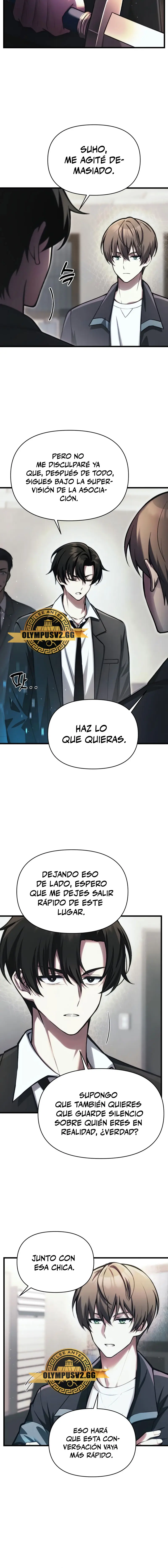 El descendiente del demonio celestial - Capítulo 12 - Página 9 - LectorTMOo