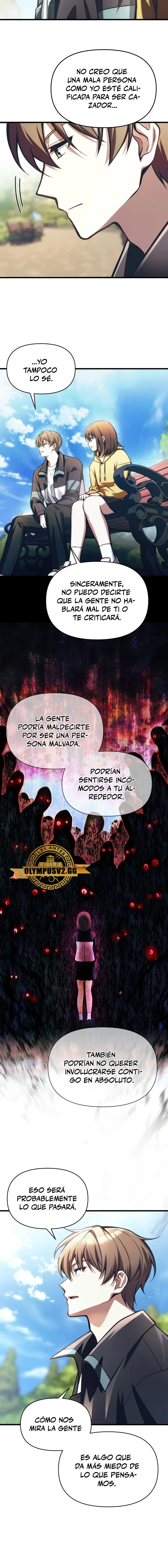 El descendiente del demonio celestial - Capítulo 12 - Página 17 - LectorTMOo
