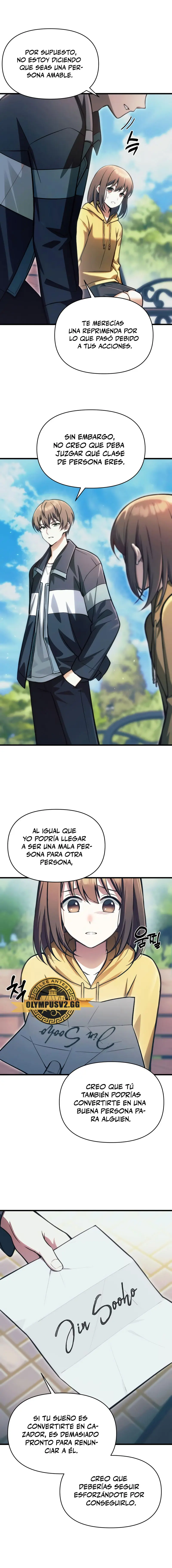 El descendiente del demonio celestial - Capítulo 12 - Página 19 - LectorTMOo