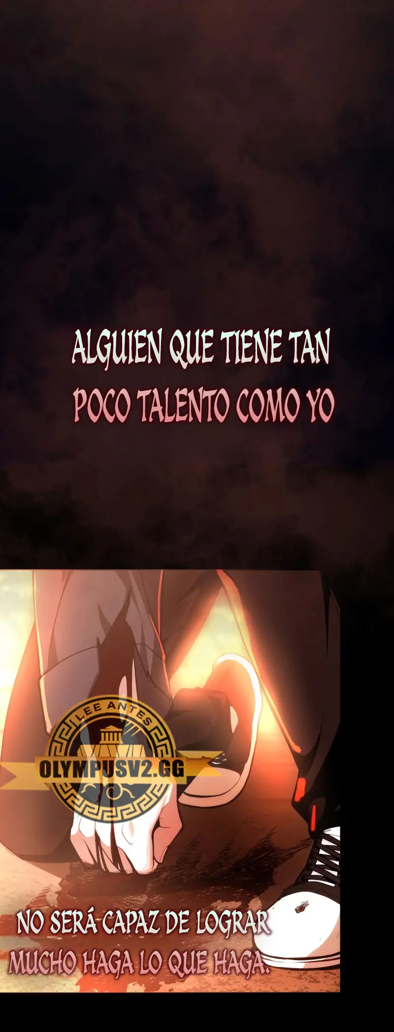 El descendiente del demonio celestial - Capítulo 1 - Página 11 - LectorTMOo
