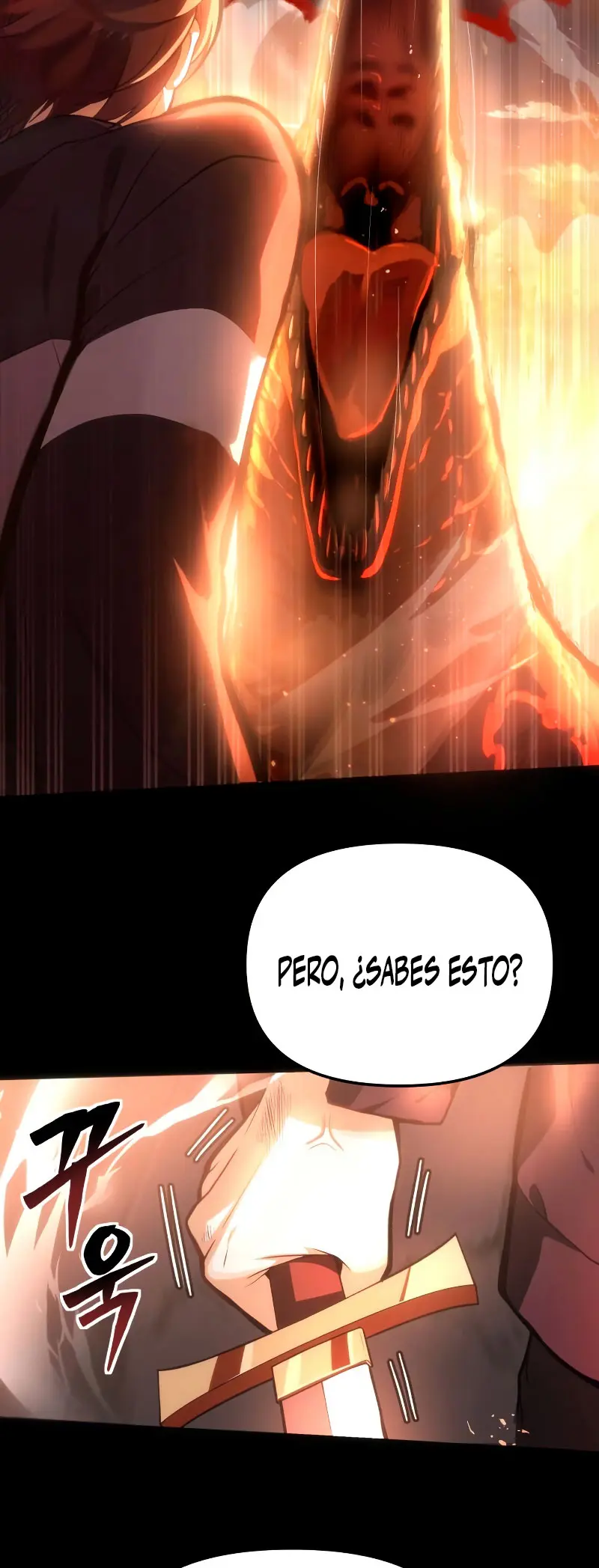 El descendiente del demonio celestial - Capítulo 1 - Página 13 - LectorTMOo