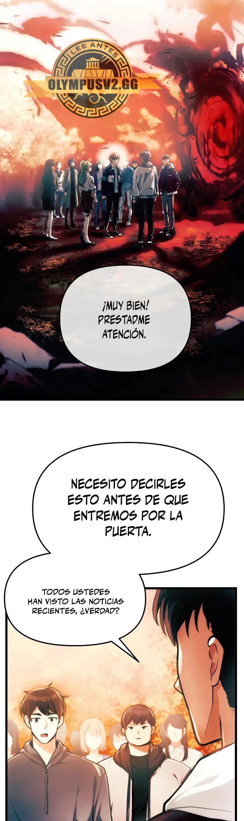 El descendiente del demonio celestial - Capítulo 1 - Página 35 - LectorTMOo